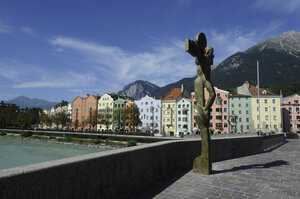 Immer einen Ausflug wert: Landeshauptstadt Innsbruck