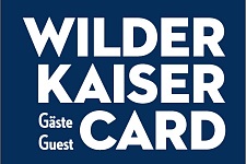 The Wilder Kaiser GuestCard offers you numerous free services and bonus services.
