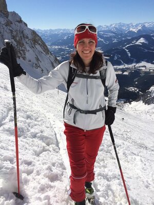 Skitourengehen, der gesunde Ausdauersport
