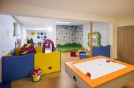 apartment with children's playroom
