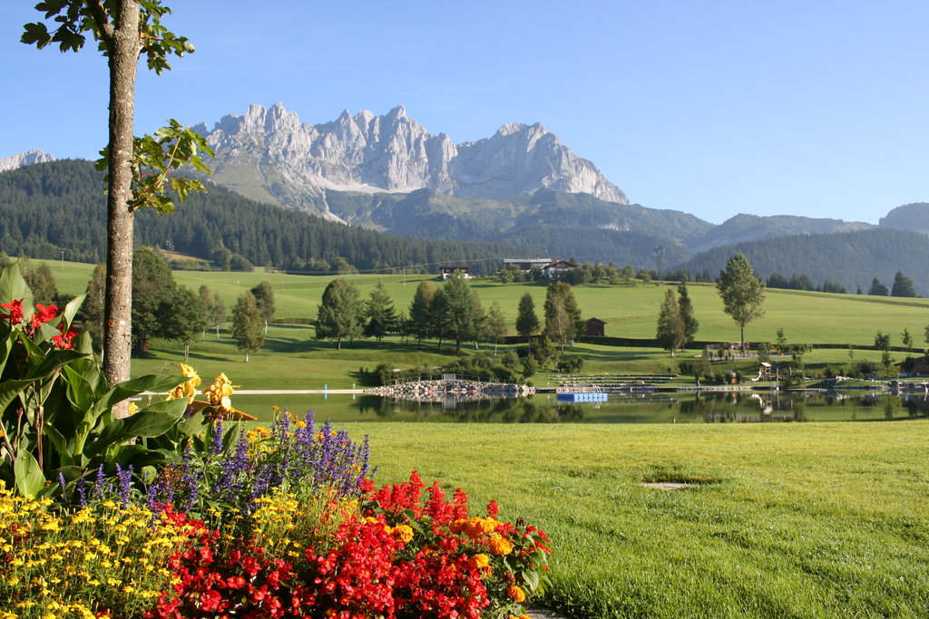 Badeurlaub in Tirol beim Schedererhaus